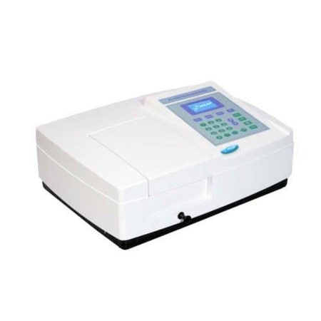 Velab VE-8000A UV and Visible Light Spectrophotometer w/ Double Littrow Beam VE-8000A